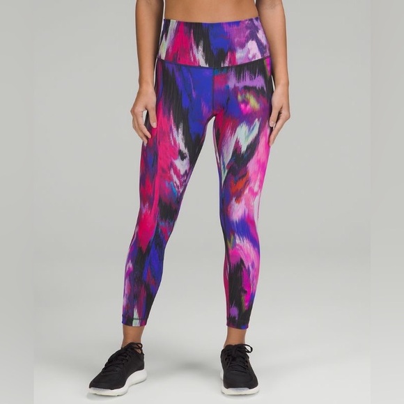 Lululemon Wunder Train High-Rise Tight - Picture 1 of 6